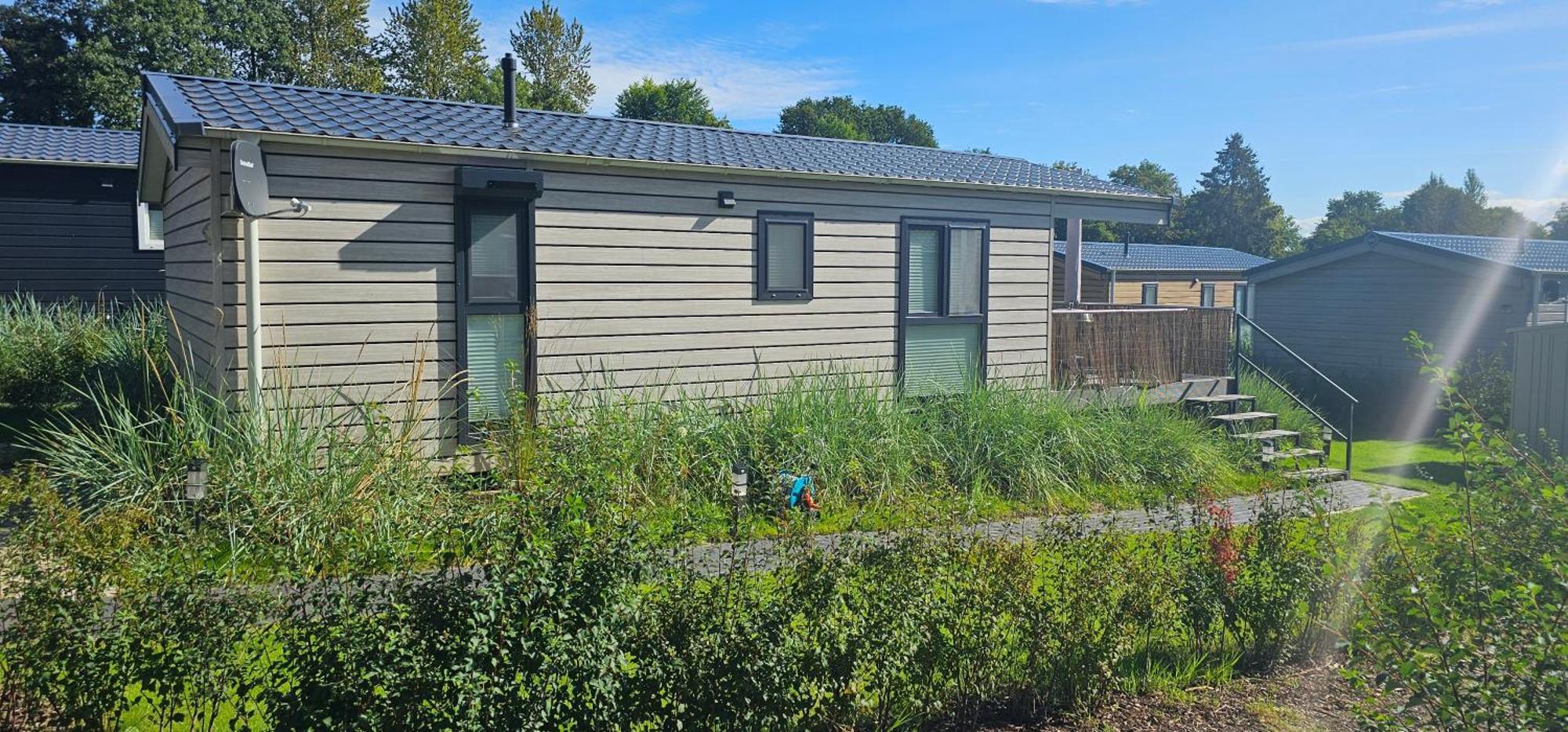 Ostseecamp Luebecker Bucht Seestern Scharbeutz Zewnętrze zdjęcie