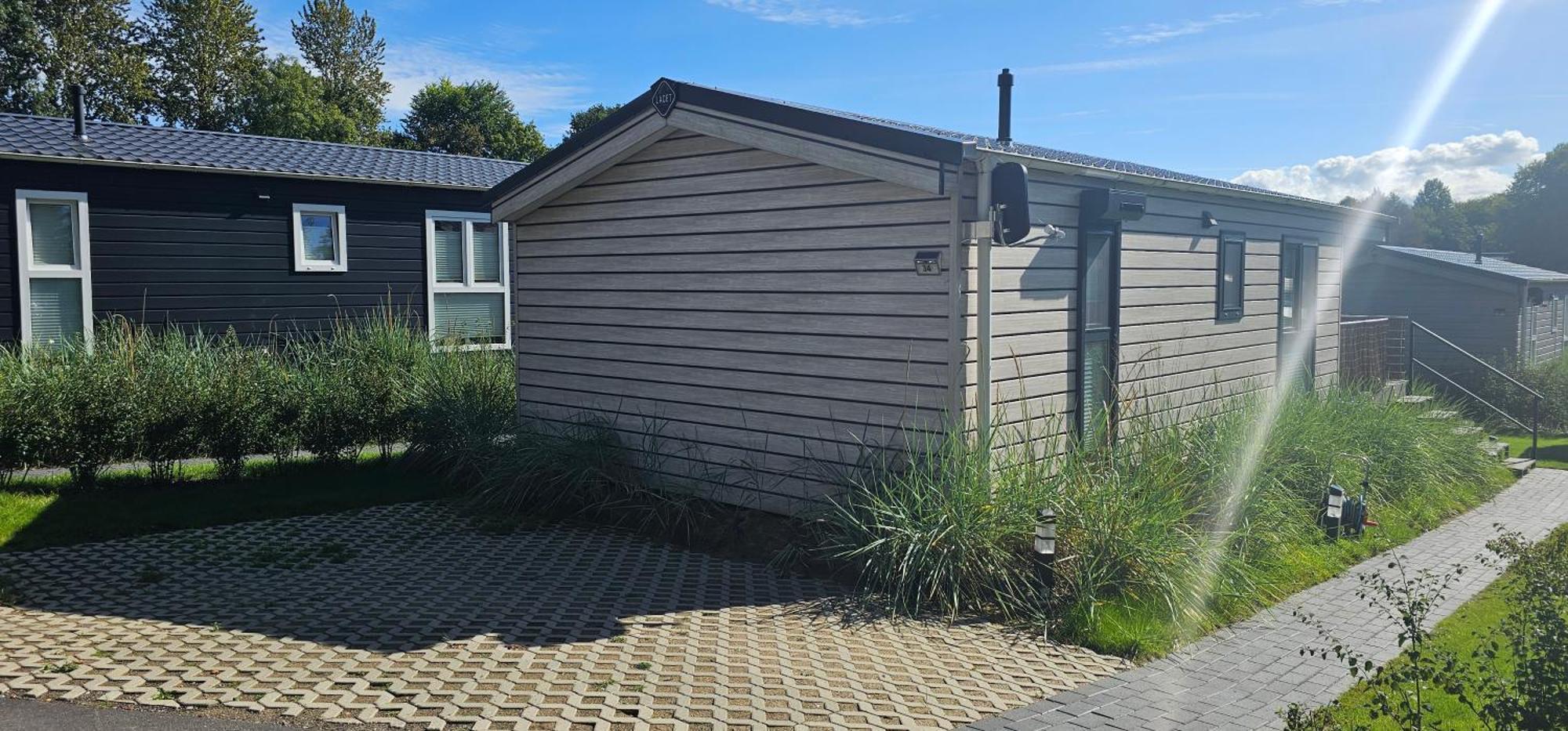 Ostseecamp Luebecker Bucht Seestern Scharbeutz Zewnętrze zdjęcie