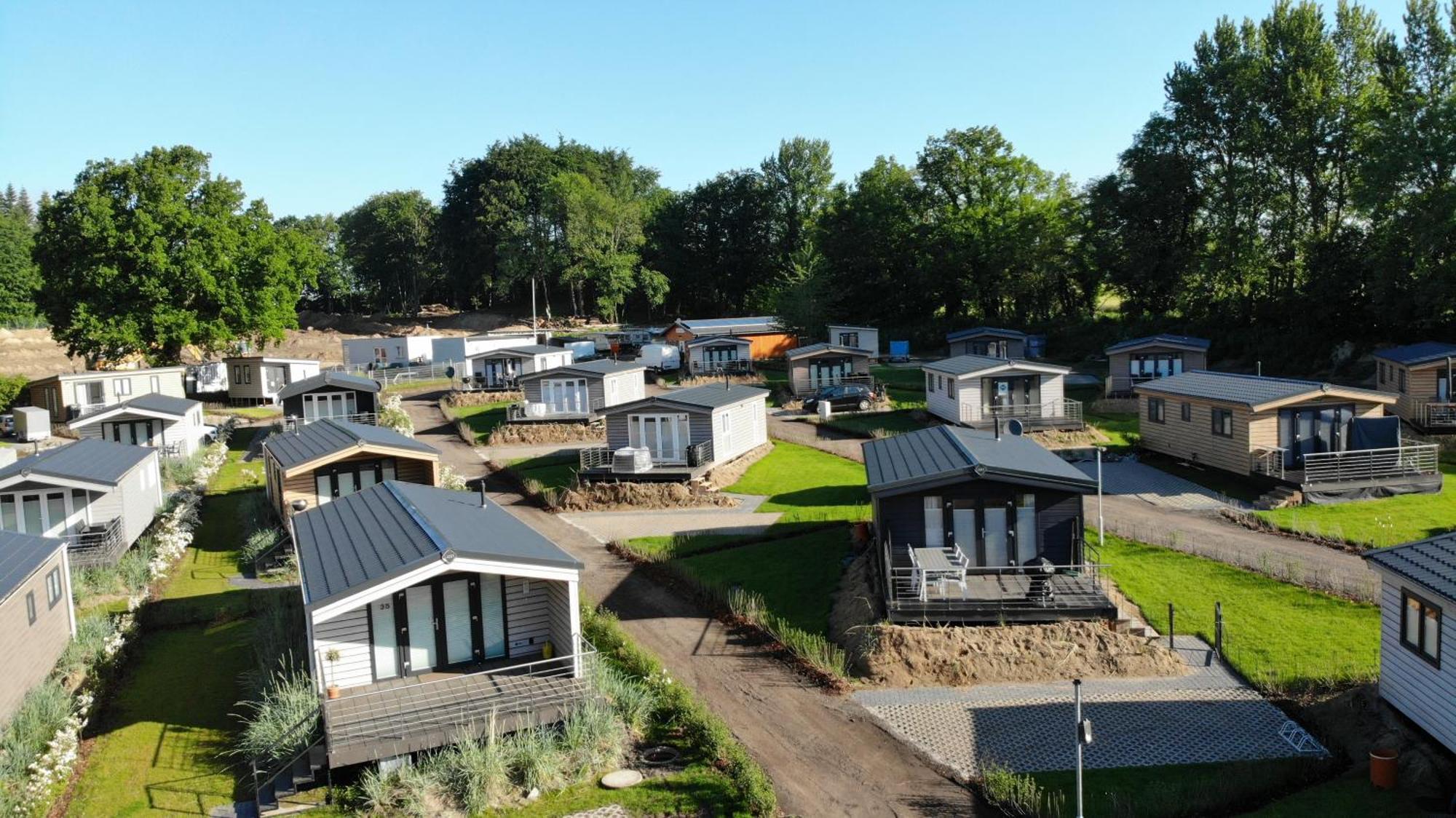 Ostseecamp Luebecker Bucht Seestern Scharbeutz Zewnętrze zdjęcie